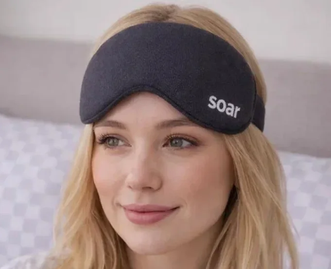 Маска для глаз SOAR